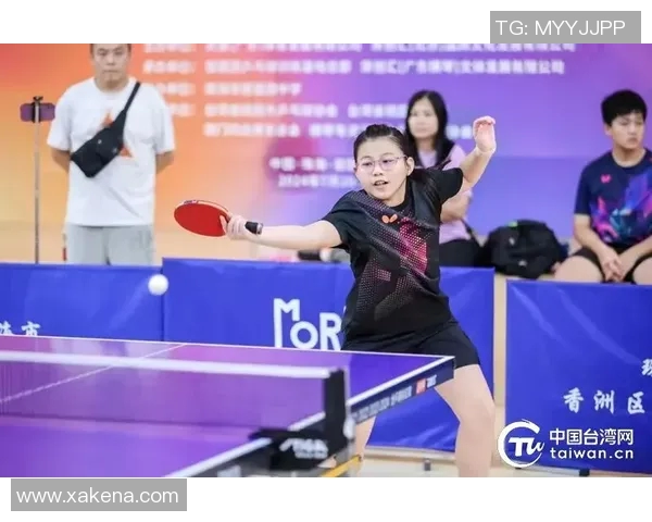 乒乓球场上的奋斗与成长:陈丽的深度人生对话与启示 乒乓球场上的奋斗与成长:陈丽的深度人生对话与启示