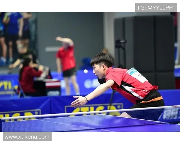 乒乓球的灵动之美:深入解析北京乒乓球队的灵活战术与训练秘诀 乒乓球的灵动之美:深入解析北京乒乓球队的灵活战术与训练秘诀