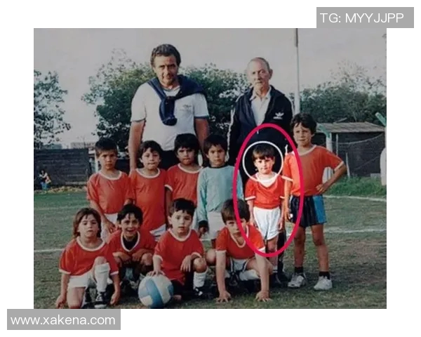 梅西儿子展现足球天赋未来星途引人瞩目